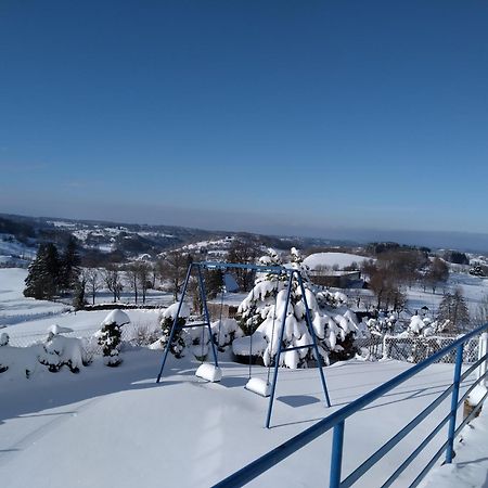 La Tour-dʼAuvergne Le Lac, La Neige,La Vue מראה חיצוני תמונה