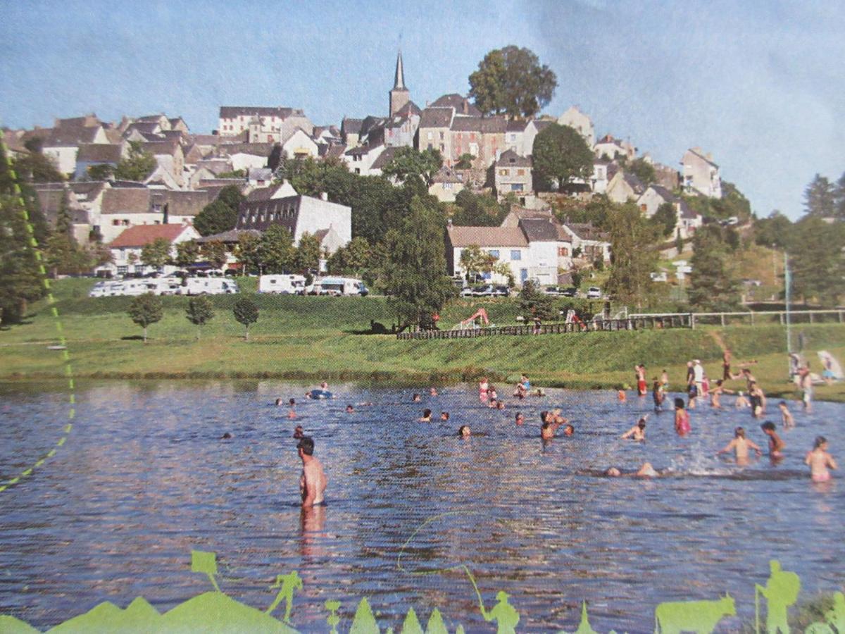 La Tour-dʼAuvergne Le Lac, La Neige,La Vue מראה חיצוני תמונה